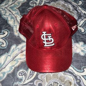 Saint louis cardinals trucker hat